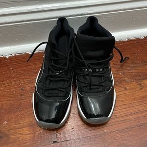 Jordan 11s retro space jams! great condition